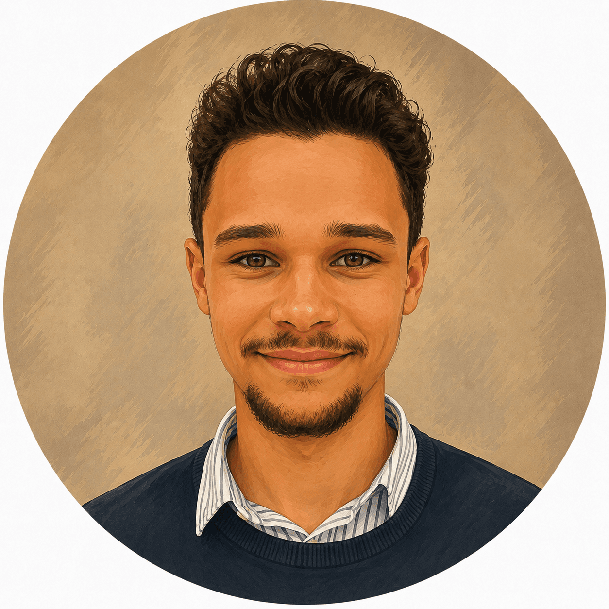 Portrait de Louis